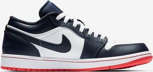 Jordan  Buty Air Jordan 1 Low Obsidian - 553558-481 47 1
