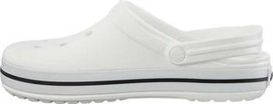 Crocs Klapki unisex Crocband white r. 38/39 2