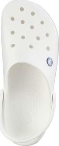 Crocs Klapki unisex Crocband white r. 38/39 3