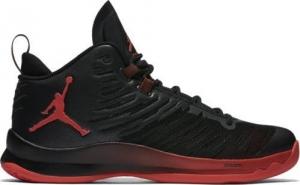 Jordan  Buty męskie Super.Fly 5 czarno-czerwone r. 48 (844677-003) 2