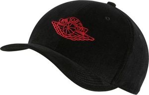 Jordan  Czapka Classic99 Wings czarna r. uniwersalny (AV8445-010) 1