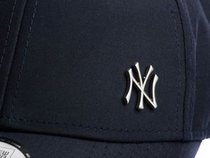 New Era Czapka 9Forty New York Yankees Flawless granatowy r. uniwersalny (11198848) 5