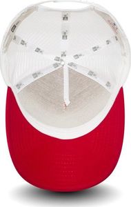 New Era Czapka New York Yankees Clean A Frame Trucker czerwono-biała (11588488) 2