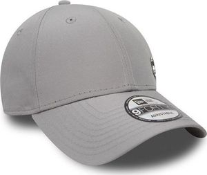 New Era Czapka 9Forty New York Yankees Flawless szara r. uniwersalny (11198849) 2