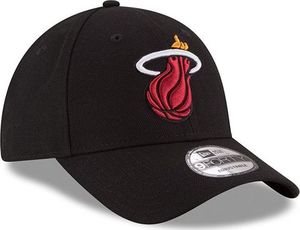 New Era Czapka 9FORTY The League NBA Miami Heat czarna r. uniwersalny (11405603) 3