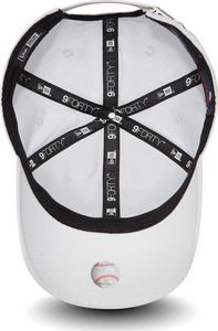 New Era Czapka 9Forty Basic Logo MLB Flawless biała r. uniwersalny (11209938) 4