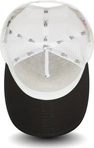 New Era Czapka New York Yankees Clean A Frame Trucker czarno-biała r. uniwersalny (11588491) 3
