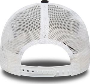 New Era Czapka New York Yankees Clean A Frame Trucker czarno-biała r. uniwersalny (11588491) 4