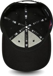 New Era Czapka Boston Celtics Stretch Snap 9Fifty Snapback czarna r. S/M (11871286) 2