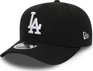 New Era Czapka Los Angeles Dodgers Stretch Snap 9Fifty Snapback czarna r. M/L (11876580) 1