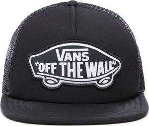 Vans Czapka WM Beach Girl Trucker Hat czarna r. uniwersalny (VN000H5LKR6) 3