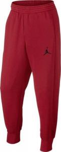 Jordan  Spodnie męskie Flight Pant czerwone r. M (823071-687) 1