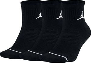 Jordan  Nike Jordan Everyday Max 3Pak skarpety 010 : Rozmiar - 34 - 38 (SX5544-010) - 15888_200276 1