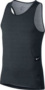Nike Koszulka męska Dry Hyper Elite Basketball czarna r. XXL (848543-010) 1