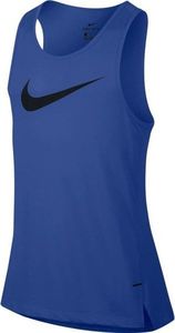 Nike Koszulka męska Elite Top niebieska r. XXLT (830951-480) 1