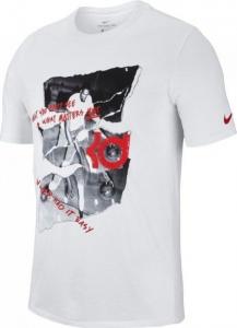 Nike Koszulka męska Kevin Durant Dry biała r. XXL (924191-100) 1