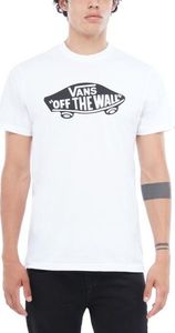 Vans Koszulka męska OTW biała r. XL (VN000JAYYB21) 1