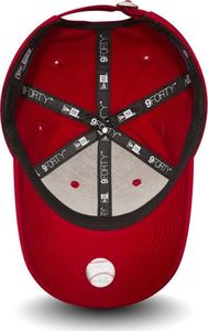 New Era Czapka 9Forty NY Yankees Essential Kids bordowa r. uniwersalna (10877282) 4