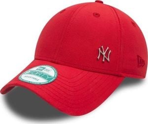 New Era Czapka 9Forty Basic Logo MLB Flawless czerwona r. uniwersalny (11198847) 1