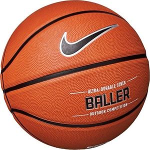 Nike Piłka do koszykówki Nike Baller 8P - NKI3285507-855 7 1