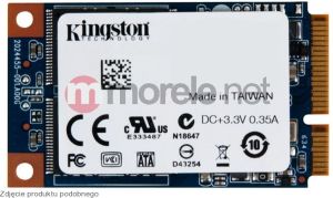 Dysk SSD Kingston 30 GB mSATA  (SMS200S3/30G) 1