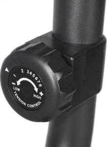 Rower stacjonarny Hertz Sirius 6 magnetyczny czarny 2