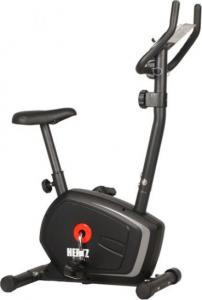 Rower stacjonarny Hertz Sirius 6 magnetyczny czarny 4