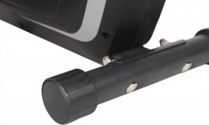 Rower stacjonarny Hertz Sirius 6 magnetyczny czarny 5