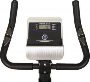 Rower stacjonarny Hertz Sirius 6 magnetyczny czarny 6