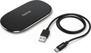 Ładowarka Hama FC-10 Fabric Indukcyjna 2 A (001833440000) 2