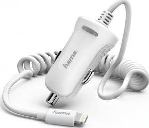 Ładowarka Hama Jednoczęściowa 2.4 A  (001782630000) 2