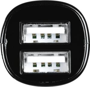 Ładowarka Hama 2x USB-A 4.8 A  (001736090000) 2