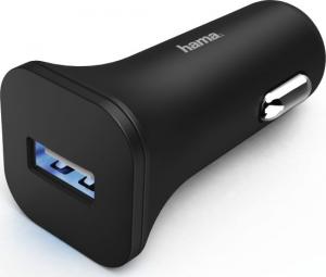 Ładowarka Hama 1x USB-A 1.2 A  (001832610000) 2