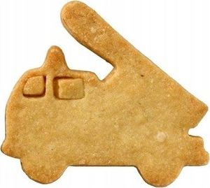 Birkmann BIRKMANN Foremka do wykrawania ciastek WÓZ STRAŻACKI / Birkmann 193 703 uniwersalny 2