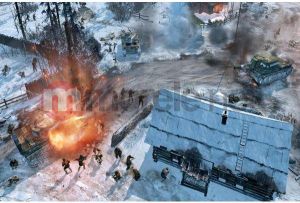 Company of Heroes 2 Red Star Edition PC 3