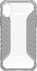 Baseus Baseus Michelin Case designerskie etui pokrowiec Apple iPhone XR szary (WIAPIPH61-MK0G) uniwersalny 7