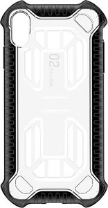 Baseus Baseus Cold Front Cooling Case wytrzymałe etui pokrowiec z otworami wentylacyjnymi Apple iPhone XS Max przezroczysty (WIAPIPH65-LF02) uniwersalny 2