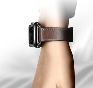 Dux Ducis Etui elastyczne Plating różowe Apple Watch 4 (44mm) 2 szt. 6