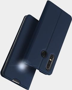 Dux Ducis DUX DUCIS Skin Pro etui pokrowiec z klapką Huawei P30 Lite różowy uniwersalny 16