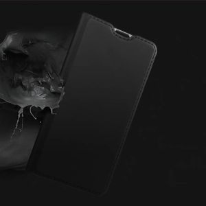 Dux Ducis DUX DUCIS Skin Pro etui pokrowiec z klapką Huawei P30 Lite różowy uniwersalny 8