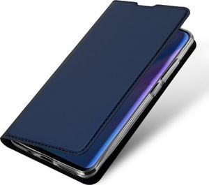 Dux Ducis DUX DUCIS Skin Pro etui pokrowiec z klapką Huawei P30 Lite niebieski uniwersalny 4