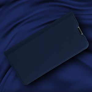 Dux Ducis DUX DUCIS Skin Pro etui pokrowiec z klapką Huawei P30 Lite niebieski uniwersalny 6