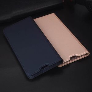 Dux Ducis DUX DUCIS Skin Pro etui pokrowiec z klapką Huawei P30 Lite czarny uniwersalny 15