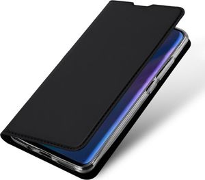Dux Ducis DUX DUCIS Skin Pro etui pokrowiec z klapką Huawei P30 Lite czarny uniwersalny 4