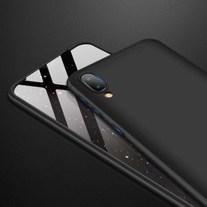 Hurtel 360 Protection etui na całą obudowę przód + tył Samsung Galaxy M10 czarny uniwersalny 6