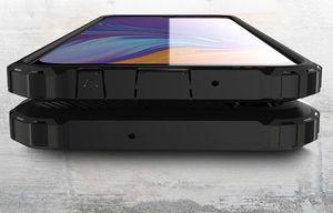 Hurtel Hybrid Armor pancerne hybrydowe etui pokrowiec Samsung Galaxy A30 niebieski uniwersalny 5