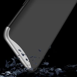 Hurtel 360 Protection etui na całą obudowę przód + tył Oppo Find X srebrny uniwersalny 4