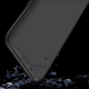 Hurtel 360 Protection etui na całą obudowę przód + tył Oppo Find X czarny uniwersalny 4