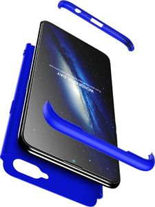 Hurtel 360 Protection etui na całą obudowę przód + tył Oppo RX17 Neo niebieski uniwersalny 6