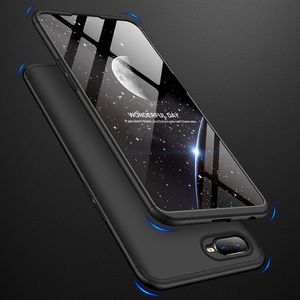 Hurtel 360 Protection etui na całą obudowę przód + tył Oppo RX17 Neo czarny uniwersalny 4